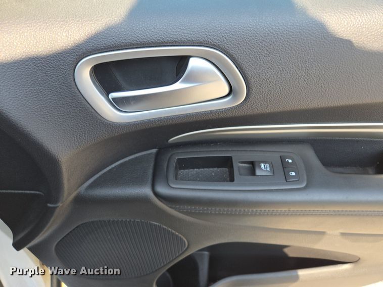 image for item EE8502 2020 Dodge  Durango SSV SUV