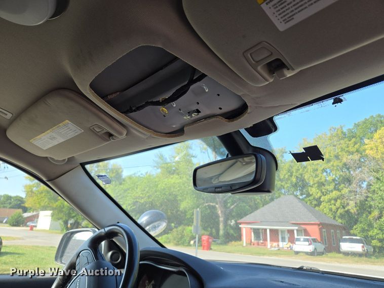 image for item EE8502 2020 Dodge  Durango SSV SUV