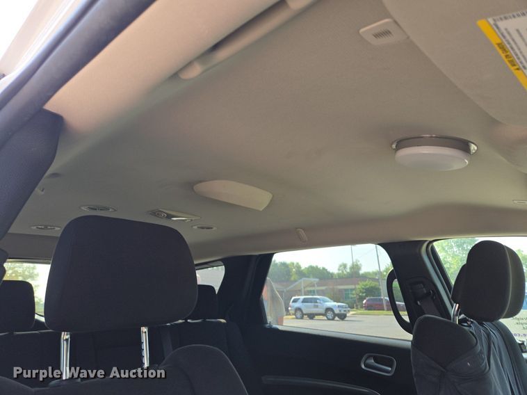 image for item EE8502 2020 Dodge  Durango SSV SUV