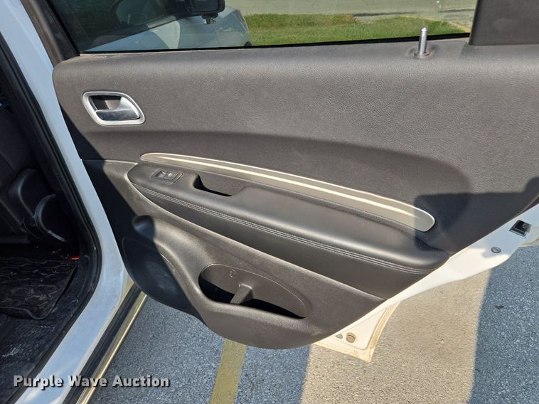 image for item EE8502 2020 Dodge  Durango SSV SUV