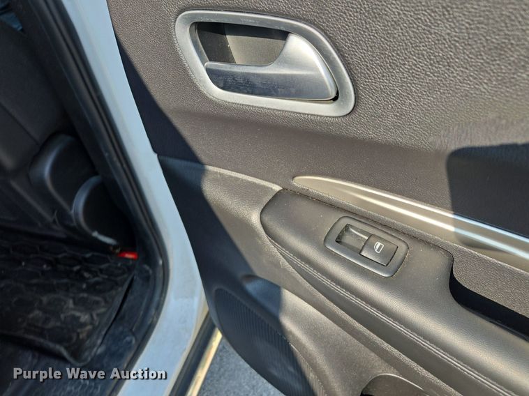 image for item EE8502 2020 Dodge  Durango SSV SUV