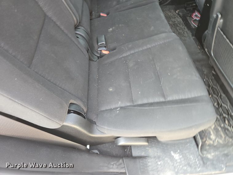 image for item EE8502 2020 Dodge  Durango SSV SUV