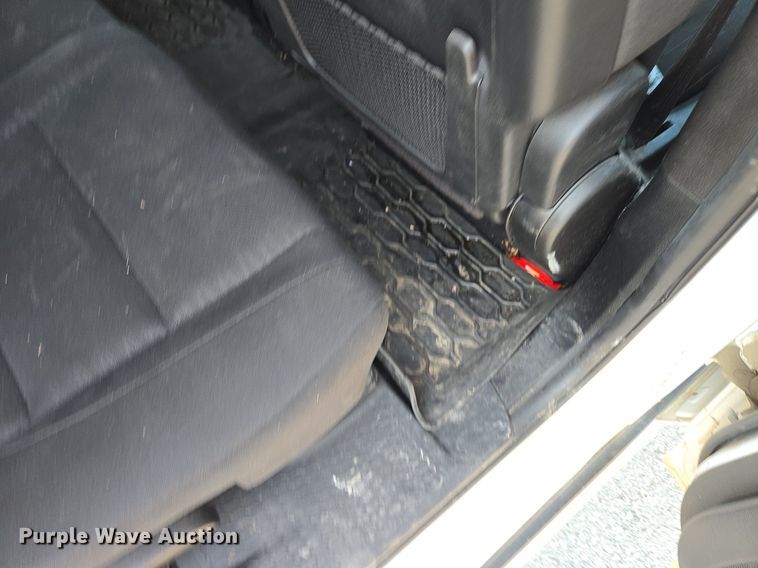 image for item EE8502 2020 Dodge  Durango SSV SUV