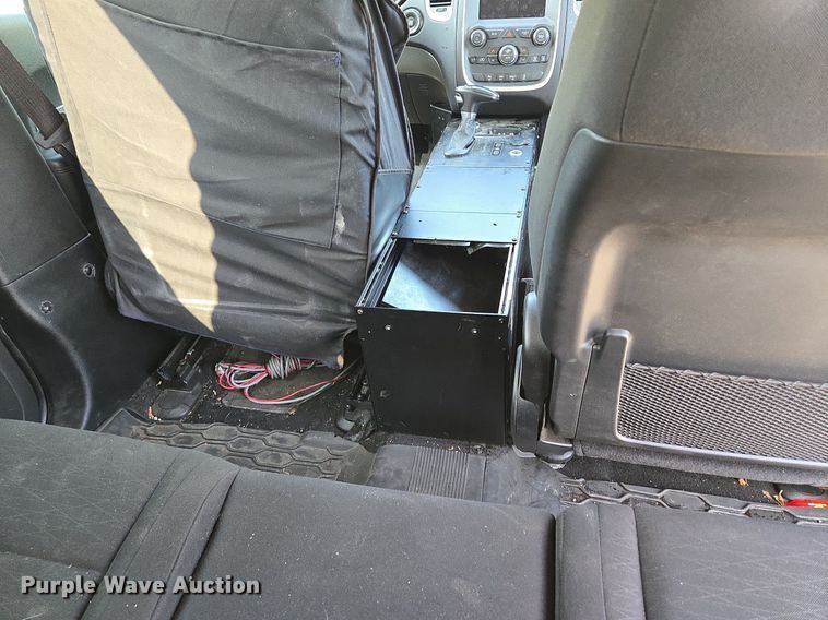 image for item EE8502 2020 Dodge  Durango SSV SUV