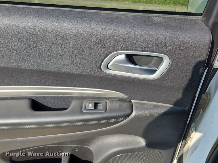 image for item EE8502 2020 Dodge  Durango SSV SUV