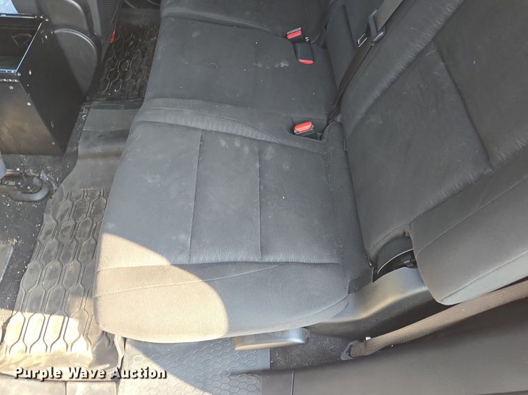 image for item EE8502 2020 Dodge  Durango SSV SUV