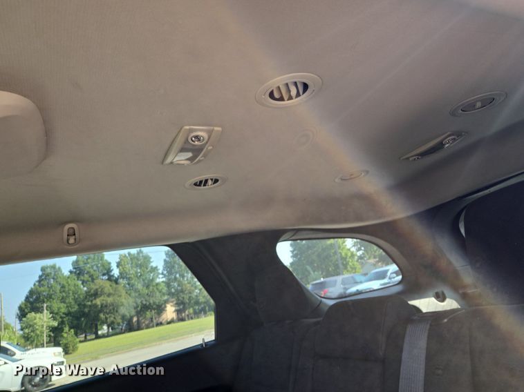 image for item EE8502 2020 Dodge  Durango SSV SUV