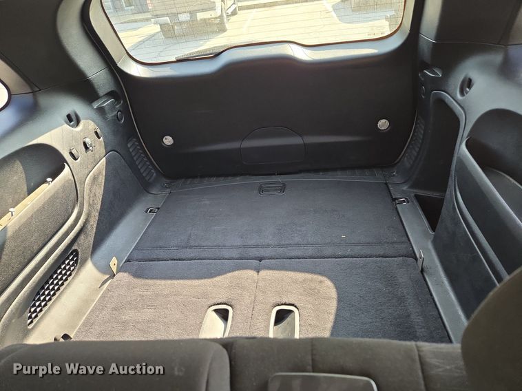 image for item EE8502 2020 Dodge  Durango SSV SUV