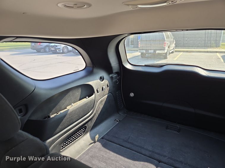 image for item EE8502 2020 Dodge  Durango SSV SUV