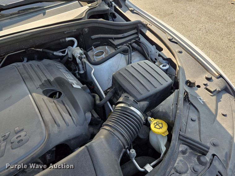 image for item EE8502 2020 Dodge  Durango SSV SUV