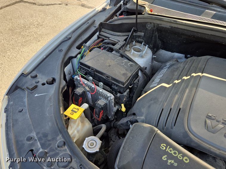 image for item EE8502 2020 Dodge  Durango SSV SUV