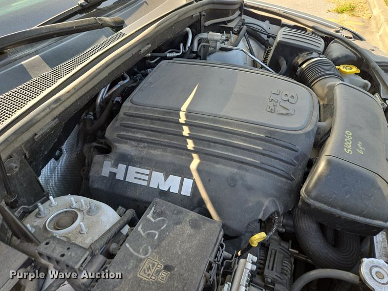 image for item EE8502 2020 Dodge  Durango SSV SUV