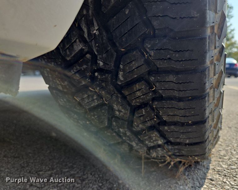 image for item EE8502 2020 Dodge  Durango SSV SUV