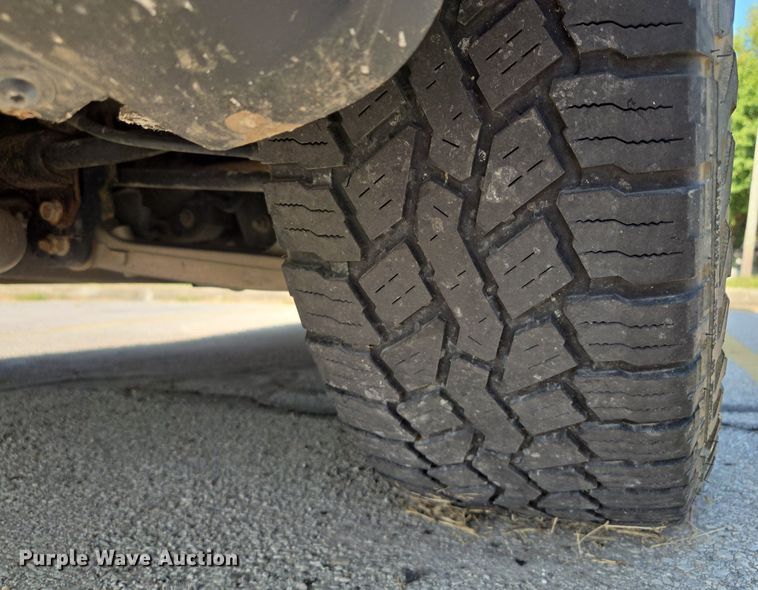 image for item EE8502 2020 Dodge  Durango SSV SUV