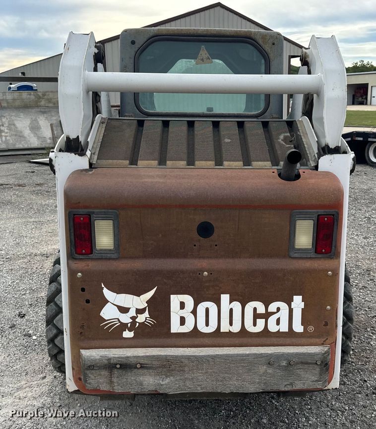 image for item EH7002 2008 Bobcat  S205 Skid steer loader
