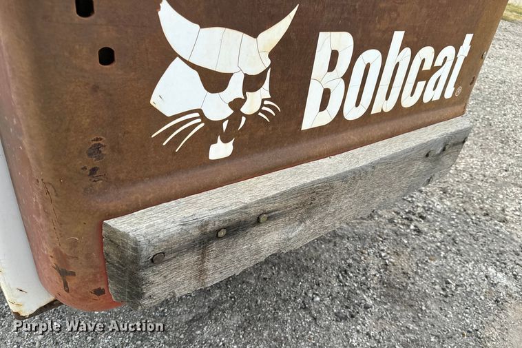 image for item EH7002 2008 Bobcat  S205 Skid steer loader