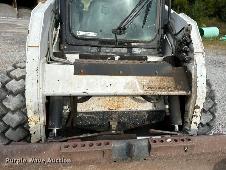 image for item EH7002 2008 Bobcat  S205 Skid steer loader