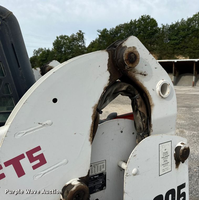 image for item EH7002 2008 Bobcat  S205 Skid steer loader