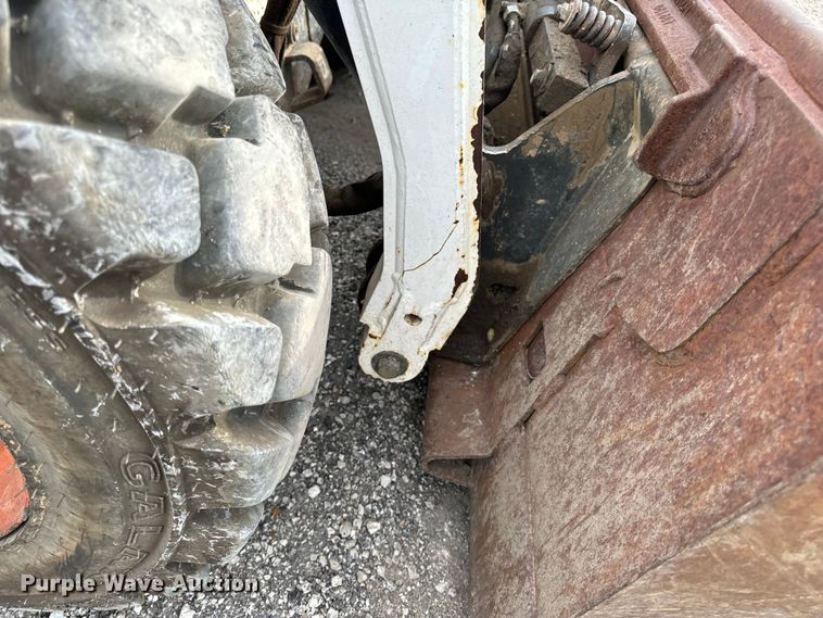 image for item EH7002 2008 Bobcat  S205 Skid steer loader