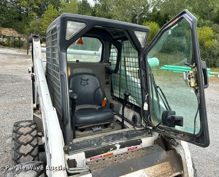 image for item EH7002 2008 Bobcat  S205 Skid steer loader