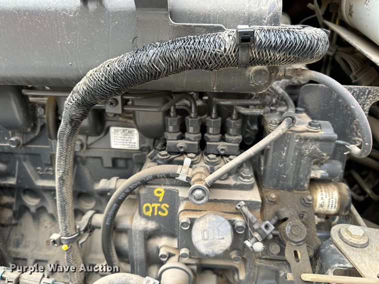 image for item EH7002 2008 Bobcat  S205 Skid steer loader