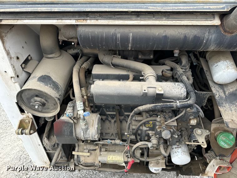 image for item EH7002 2008 Bobcat  S205 Skid steer loader