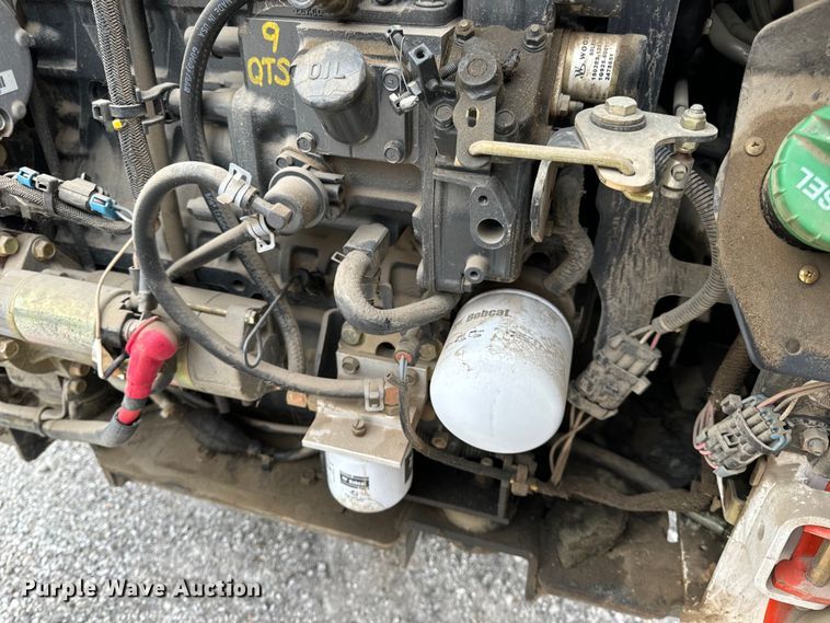 image for item EH7002 2008 Bobcat  S205 Skid steer loader