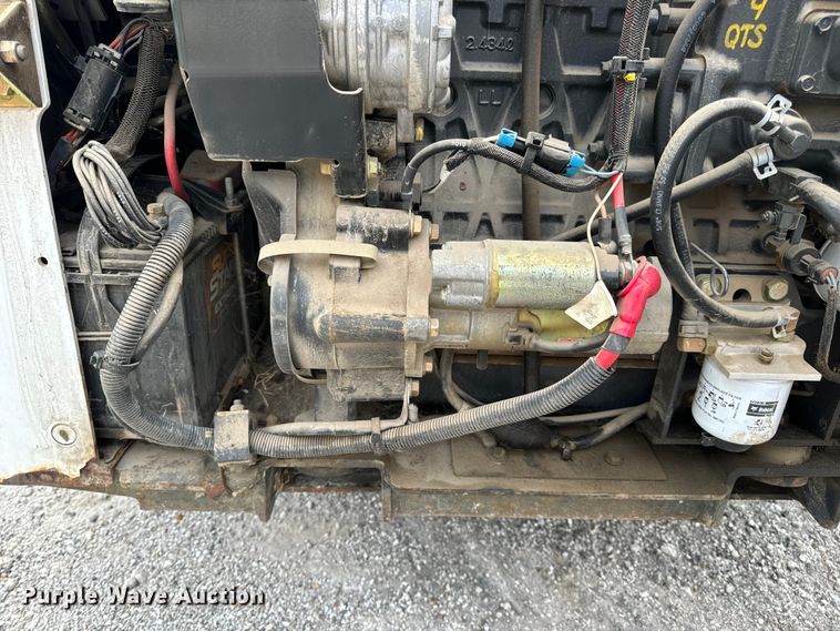 image for item EH7002 2008 Bobcat  S205 Skid steer loader