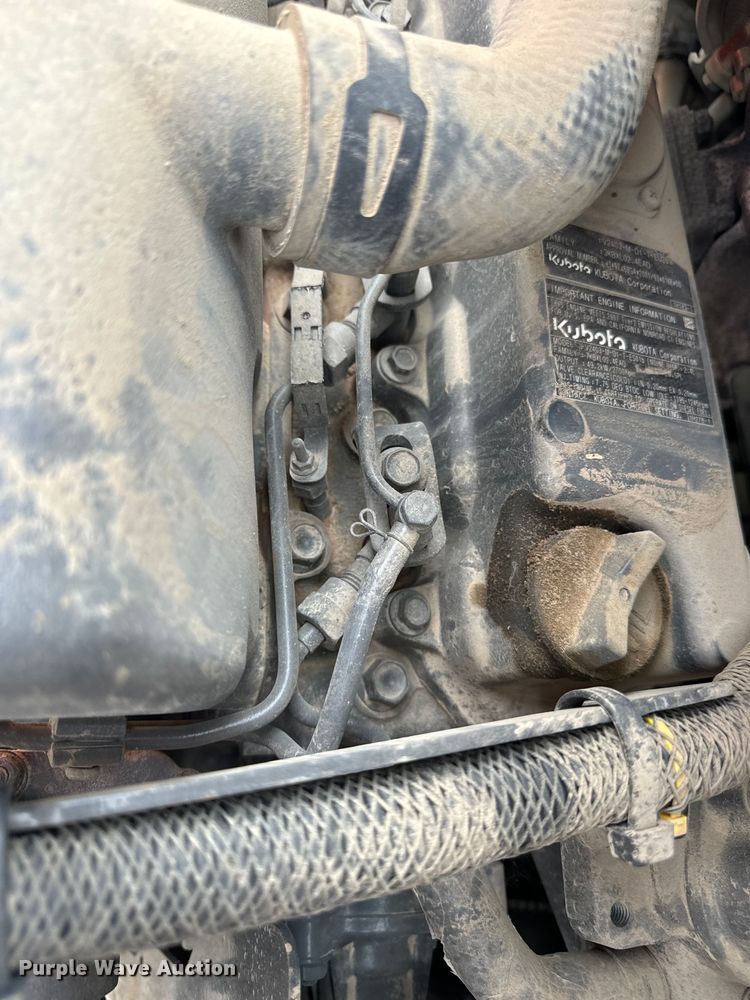 image for item EH7002 2008 Bobcat  S205 Skid steer loader