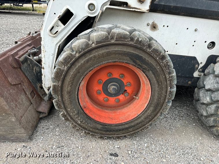 image for item EH7002 2008 Bobcat  S205 Skid steer loader