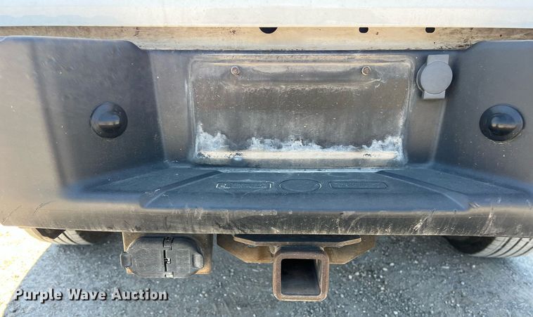 image for item EJ2991 2014 Ford F150 XL  SuperCab pickup truck