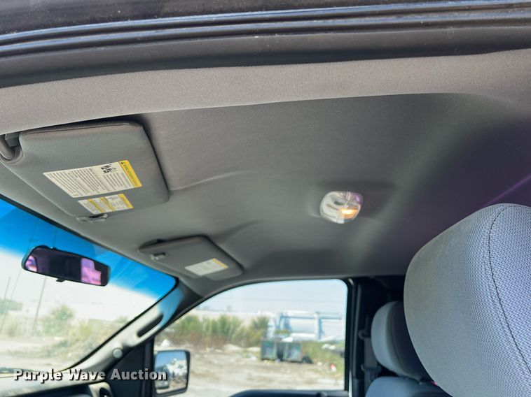 image for item EJ2991 2014 Ford F150 XL  SuperCab pickup truck