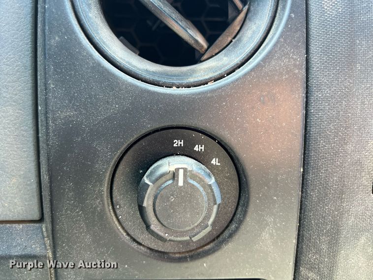 image for item EJ2991 2014 Ford F150 XL  SuperCab pickup truck