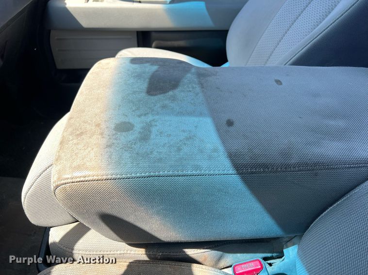 image for item EJ2991 2014 Ford F150 XL  SuperCab pickup truck