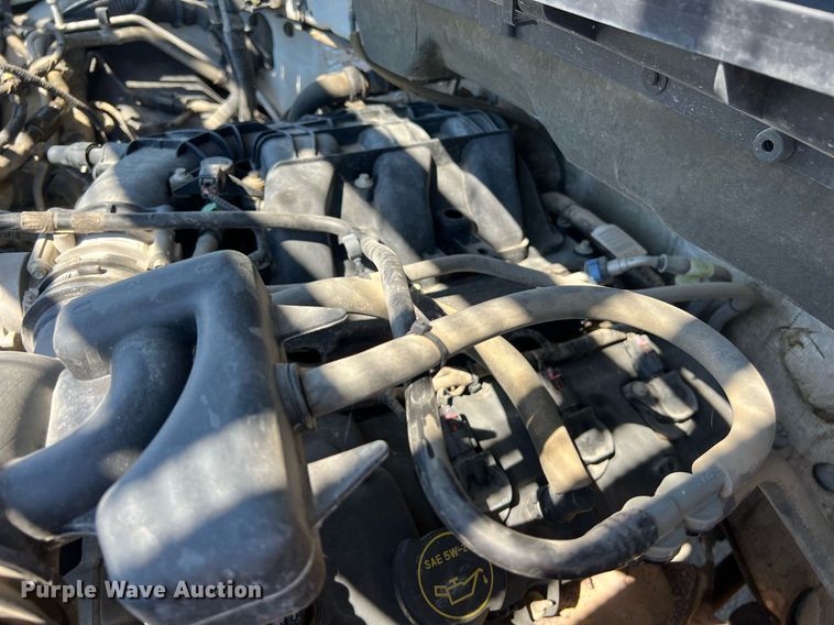 image for item EJ2991 2014 Ford F150 XL  SuperCab pickup truck