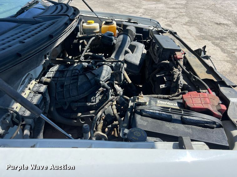 image for item EJ2991 2014 Ford F150 XL  SuperCab pickup truck