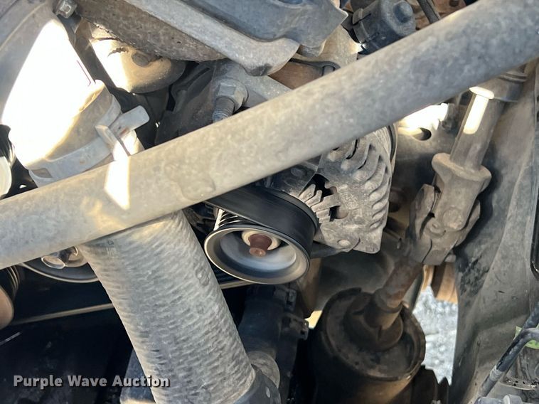 image for item EJ2991 2014 Ford F150 XL  SuperCab pickup truck