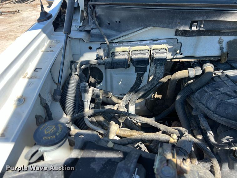 image for item EJ2991 2014 Ford F150 XL  SuperCab pickup truck