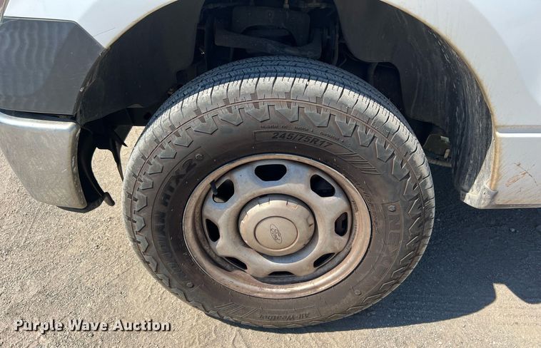 image for item EJ2991 2014 Ford F150 XL  SuperCab pickup truck