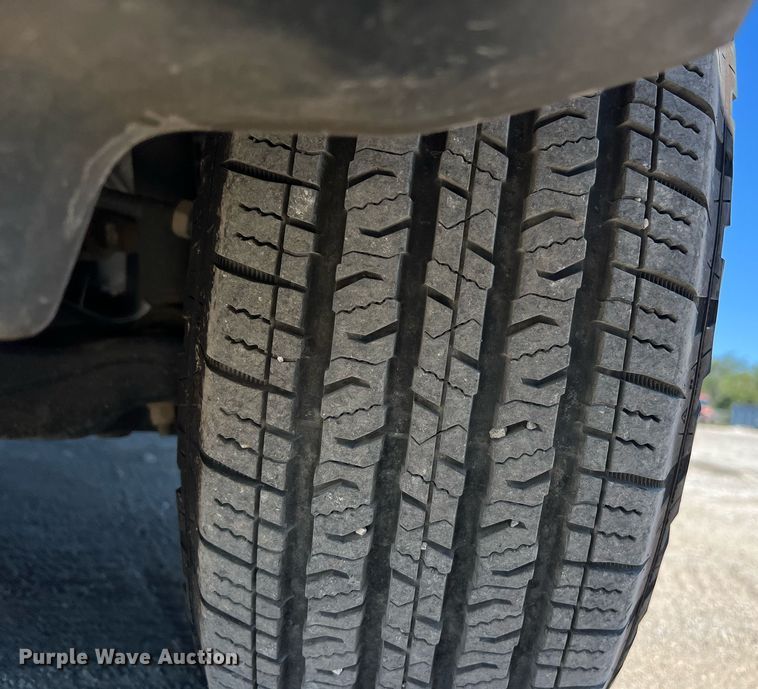 image for item EJ2991 2014 Ford F150 XL  SuperCab pickup truck