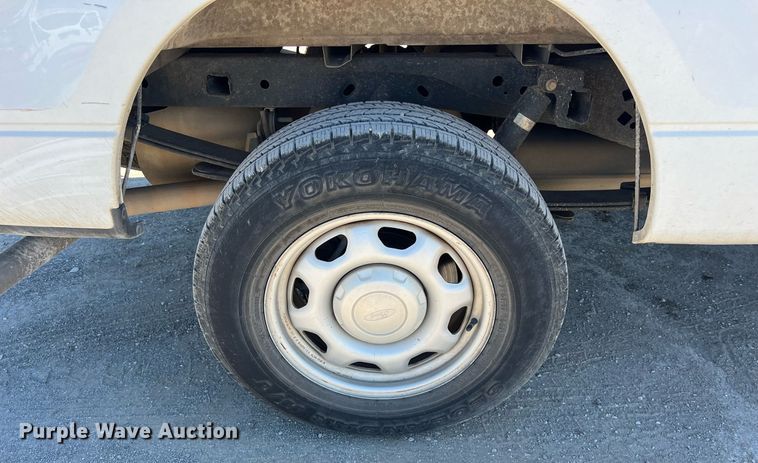 image for item EJ2991 2014 Ford F150 XL  SuperCab pickup truck