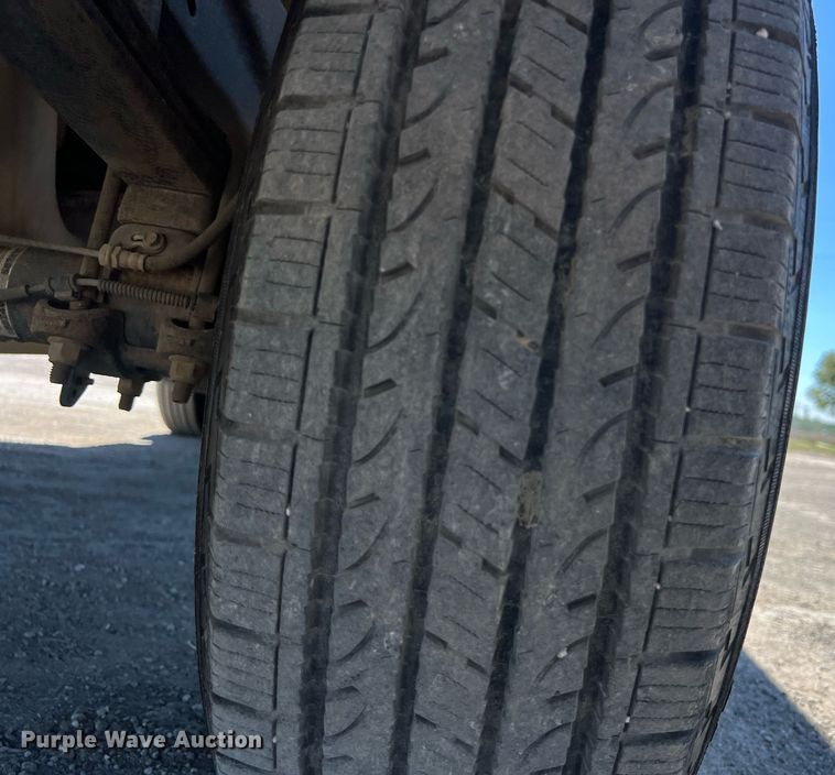 image for item EJ2991 2014 Ford F150 XL  SuperCab pickup truck