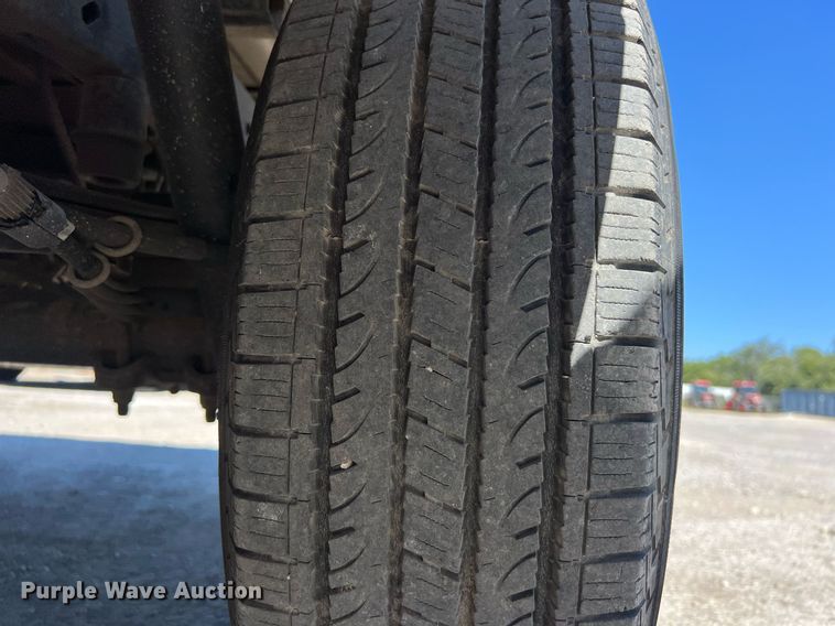 image for item EJ2991 2014 Ford F150 XL  SuperCab pickup truck