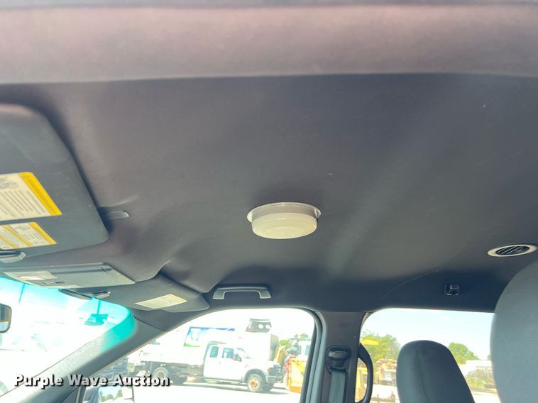 image for item EJ2993 2016 Ford Explorer Police Interceptor SUV