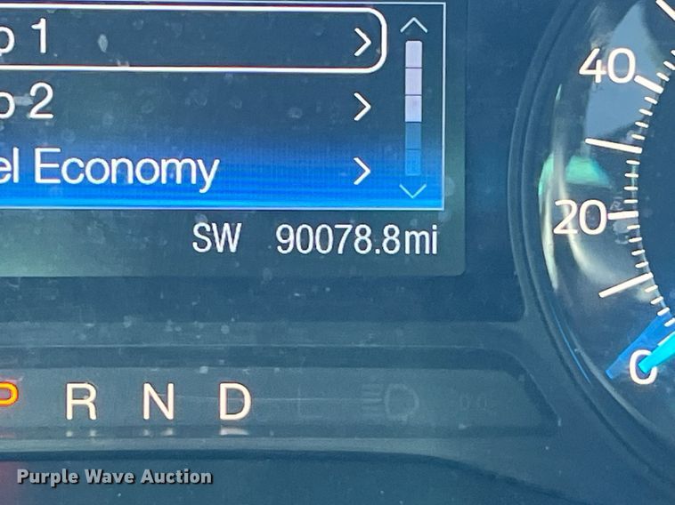 image for item EJ2993 2016 Ford Explorer Police Interceptor SUV