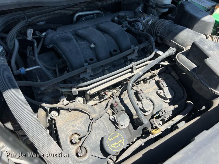 image for item EJ2993 2016 Ford Explorer Police Interceptor SUV