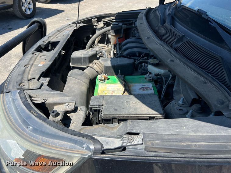 image for item EJ2993 2016 Ford Explorer Police Interceptor SUV