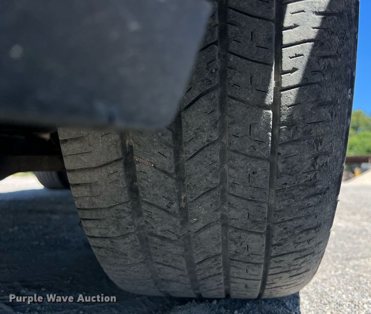 image for item EJ2993 2016 Ford Explorer Police Interceptor SUV