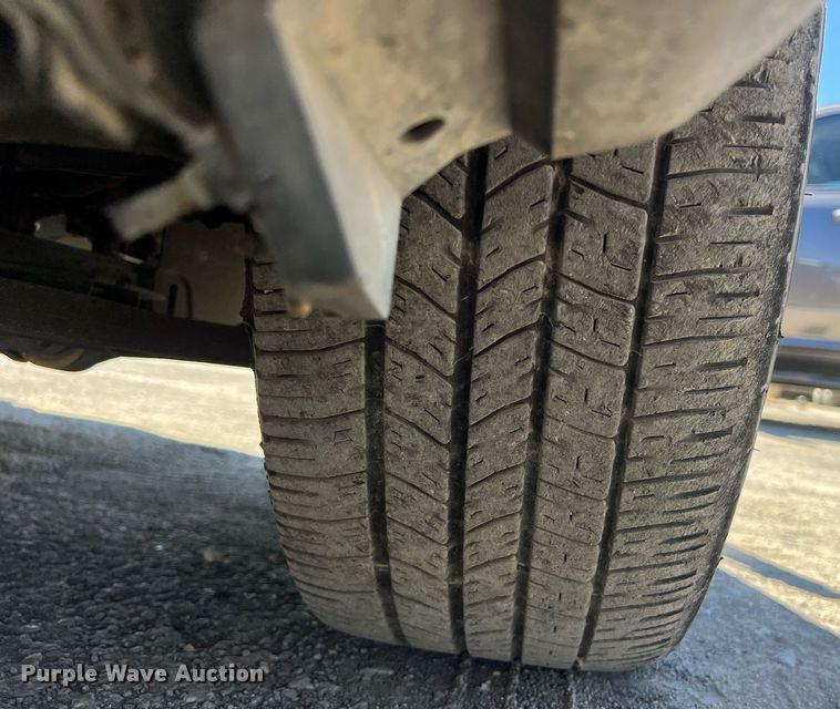 image for item EJ2993 2016 Ford Explorer Police Interceptor SUV