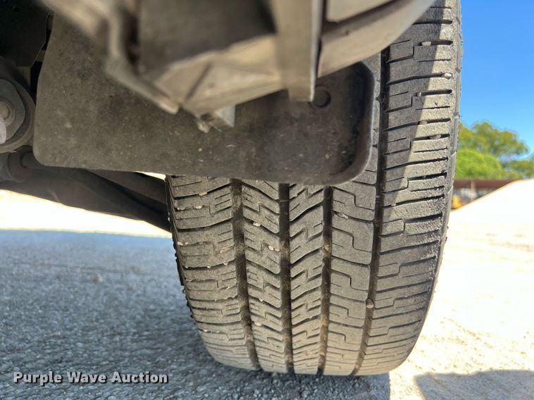 image for item EJ2993 2016 Ford Explorer Police Interceptor SUV